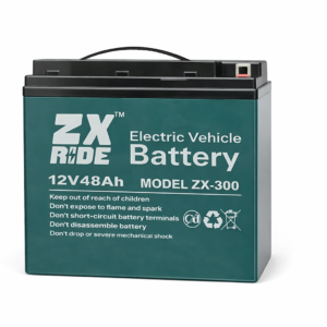 Lead Acid Battery 12V 48Ah
