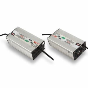 Lithium Charger 58.4V  15AH