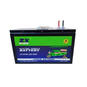 Lithium-Ion Batteries 51.5V 90