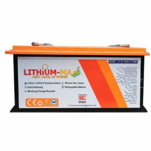 Lithium-Ion Batteries 51.2V 105Ah