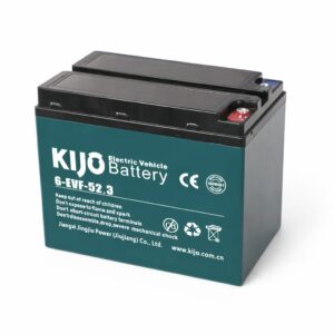 Lead Acid Battery 12V 52.3Ah