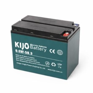 Lead Acid Battery 12V 58.3Ah